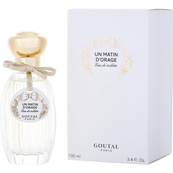 Annick Goutal Un Matin D'orage Eau de Toilette for Women – 3.4 oz