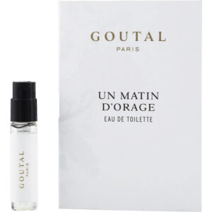 Annick Goutal Goutal Un Matin D'orage Eau de Toilette for Women – 0.05 oz
