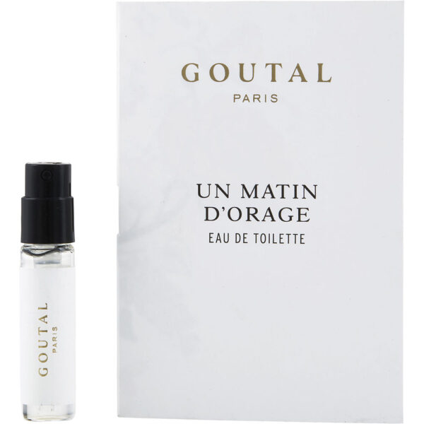 Annick Goutal Goutal Un Matin D'orage Eau de Toilette for Women – 0.05 oz