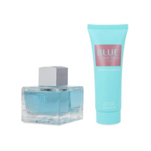 Antonio Banderas Blue Seduction 2 piece v2 Eau de Toilette for Women – 2 piece gift set - v2