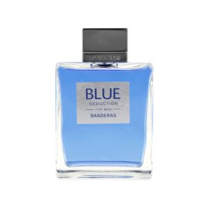 Antonio Banderas Blue Seduction Eau de Toilette for Men – 6.8 oz