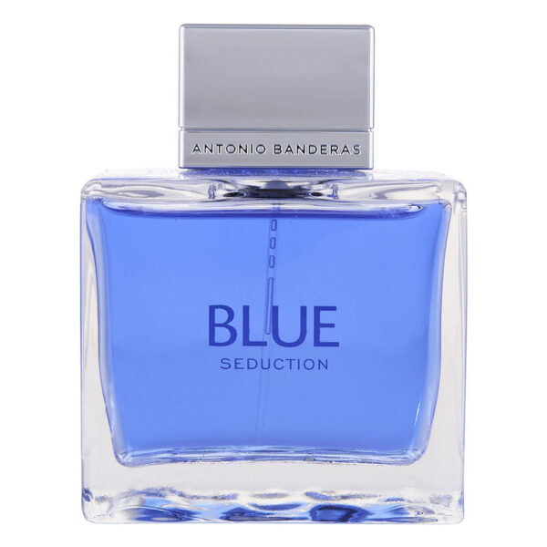 Antonio Banderas Blue Seduction Eau de Toilette for Men – 3.4 oz