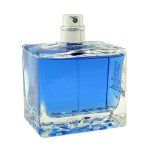 Antonio Banderas Blue Seduction Eau de Toilette for Men – 3.4 oz