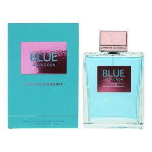 Antonio Banderas Blue Seduction Eau de Toilette for Women – 6.7 oz
