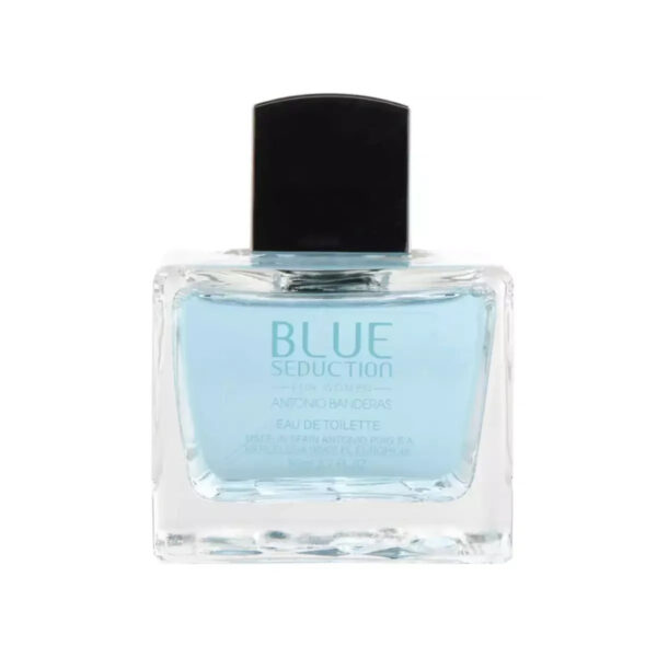 Antonio Banderas Blue Seduction Eau de Toilette for Women – 2.7 oz