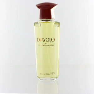 Antonio Banderas Diavolo Eau de Toilette for Men – 3.4 oz