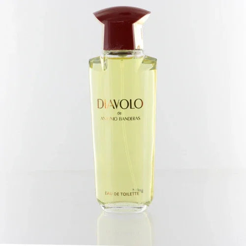 Antonio Banderas Diavolo Eau de Toilette for Men – 3.4 oz