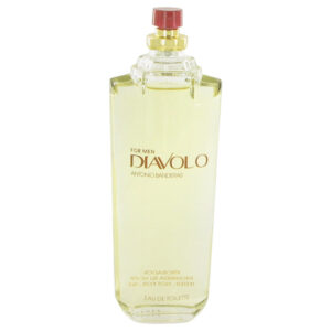 Antonio Banderas Diavolo Eau de Toilette for Men – 3.4 oz