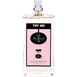 Antonio Banderas Her Secret * Eau de Toilette for Women – 2.7 oz