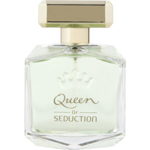 Antonio Banderas Queen Of Seduction * Eau de Toilette for Women – 2.7 oz