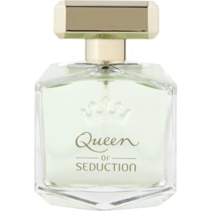 Antonio Banderas Queen Of Seduction * Eau de Toilette for Women – 2.7 oz