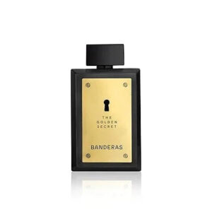 Antonio Banderas The Golden Secret Eau de Toilette for Men – 6.8 oz