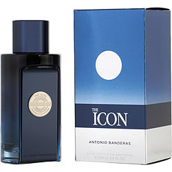 Antonio Banderas The Icon EDT Spray 3.4 oz for Men