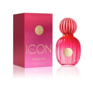 Antonio Banderas The Icon Eau de Parfum for Women – 1.7 oz