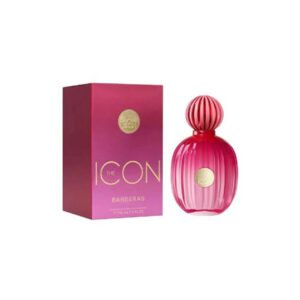 Antonio Banderas The Icon Eau de Parfum for Women – 3.4 oz