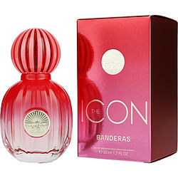 Antonio Banderas The Icon Eau de Parfum Spray for Women
