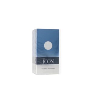Antonio Banderas The Icon Eau de Toilette for Men – 3.4 oz