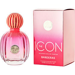 Antonio Banderas The Icon Splendid EAU DE PARFUM SPRAY 3.4 OZ