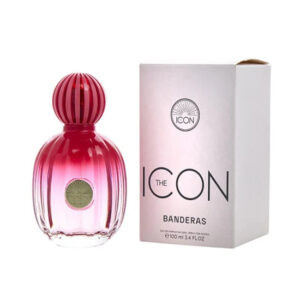 Antonio Banderas The Icon Splendid Eau de Parfum for Women – 3.4 oz
