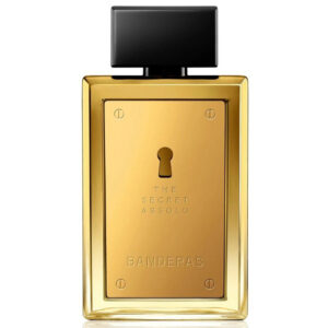 Antonio Banderas The Secret Absolu Eau de Parfum for Men – 3.4 oz