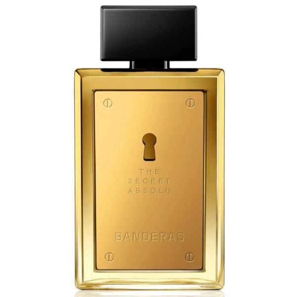 Antonio Banderas The Secret Absolu Eau de Parfum for Men – 3.4 oz
