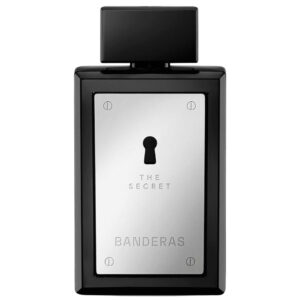 Antonio Banderas The Secret Eau de Toilette for Men – 3.4 oz