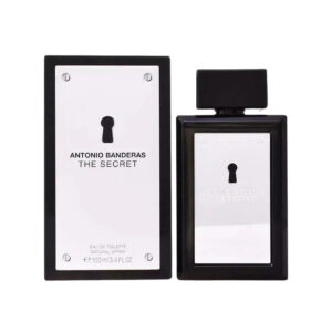 Antonio Banderas The Secret Eau de Toilette for Men – 3.4 oz