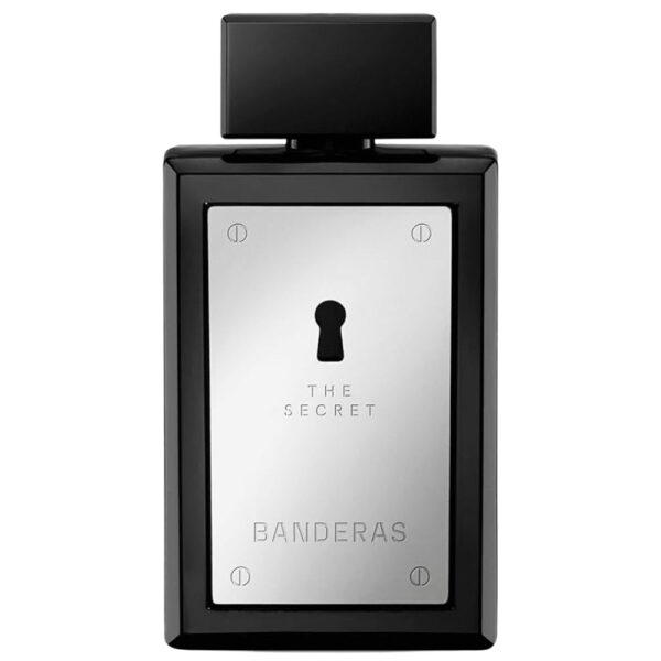 Antonio Banderas The Secret Eau de Toilette for Men – 3.4 oz