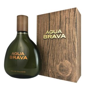 Antonio Puig Agua Brava Eau de Cologne for Men – 17 oz