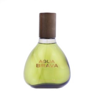 Antonio Puig Agua Brava Eau de Cologne for Men – 3.4 oz