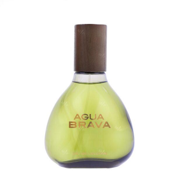 Antonio Puig Agua Brava Eau de Cologne for Men – 3.4 oz