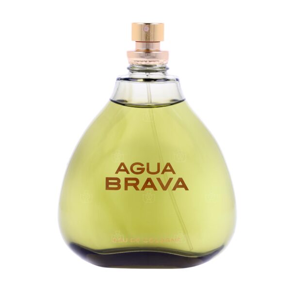 Antonio Puig Agua Brava Eau de Cologne for Men – 3.4 oz