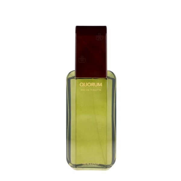 Antonio Puig Quorum Eau de Toilette for Men – 3.4 oz
