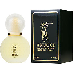 Anucci by Anucci EDT Spray 3.4 oz for Men