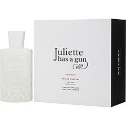Anyway by Juliette Has a Gun Unisex Eau de Parfum Spray 3.3 oz