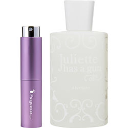 Anyway by Juliette Has a Gun Unisex Eau de Parfum Travel Spray