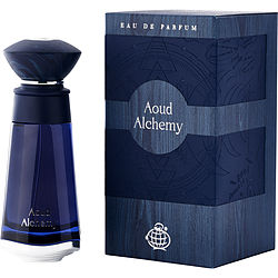 Aoud Alchemy by Fragrance World EAU DE PARFUM SPRAY 3.4 OZ