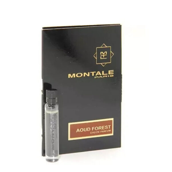 Montale Aoud Forest Eau de Parfum for Unisex – 0.7 oz