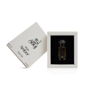 Aouj Dehn Amber Pure Oil for Unisex – 6 ml