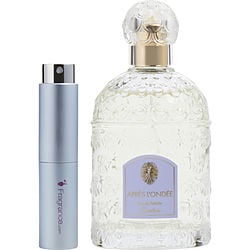 Apres L'ondee by Apres L'Ondee EDT SPRAY 0.27 OZ Travel Spray for Women