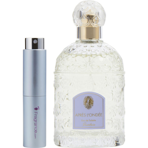 Apres L'ondee TRAVEL Eau de Toilette for Women – 0.27 oz