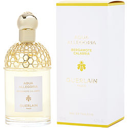 Aqua Allegoria Bergamote Calabria by Guerlain EDT SPRAY 4.2 OZ