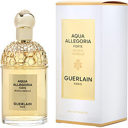 Aqua Allegoria Bosca Vanilla Forte by Guerlain 4.2 OZ