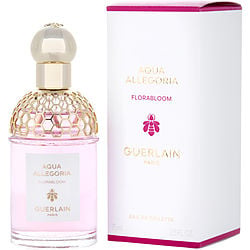 Aqua Allegoria Florabloom by Guerlain EDT Spray 2.5 OZ