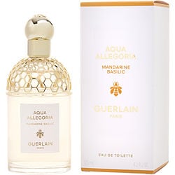 Aqua Allegoria Mandarine Basilic by Guerlain EDT Spray 4.2oz