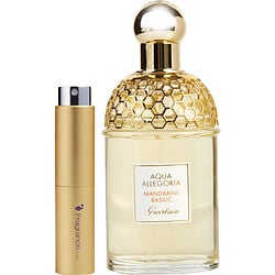 Aqua Allegoria Mandarine Basilic by Guerlain EDT Travel Spray