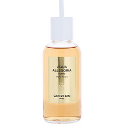 Aqua Allegoria Oud Yuzu Forte by Guerlain EAU DE PARFUM REFILL 6.7 OZ