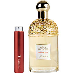 Aqua Allegoria Pamplelune by Guerlain EDT Spray 0.27 oz
