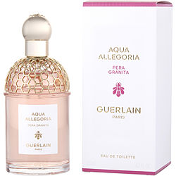 Aqua Allegoria Pera Granita by Guerlain EDT Spray 4.2 oz