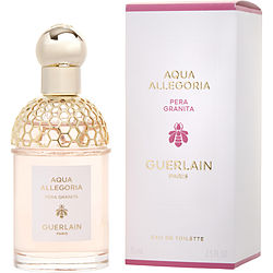 Aqua Allegoria Pera Granita by Guerlain EDT Spray 2.5 oz